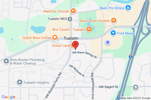 Tualatin Dance Center