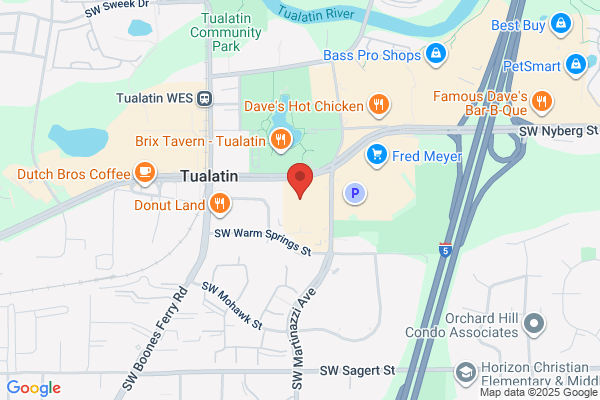 Tualatin Liquor Store