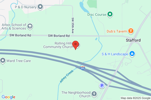 Tualatin School House Food Pantry