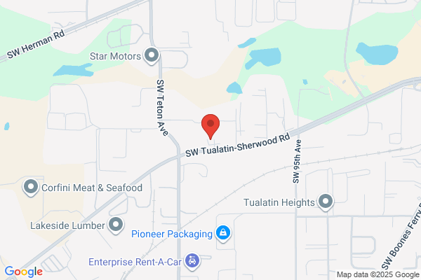 Tualatin Truck Accessories LINE-X