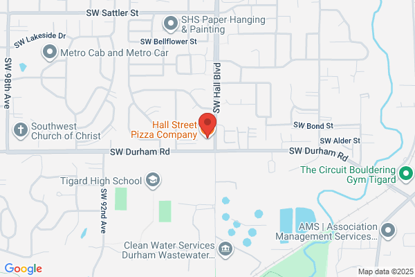 Tony's Pizza