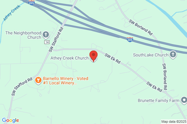 Athey Creek Christian Fellowship