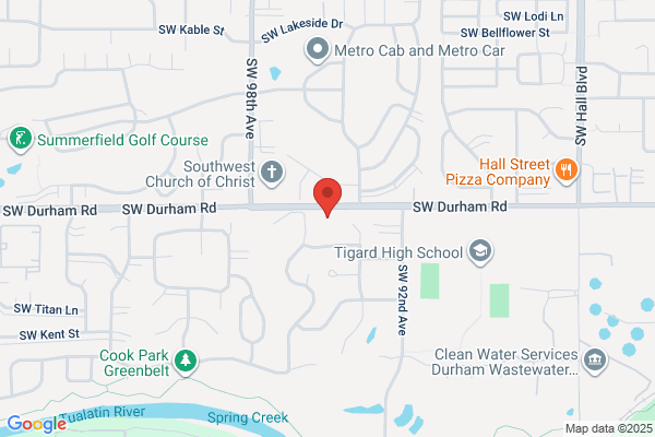 Jehovah's Witness Tualatin Congregation