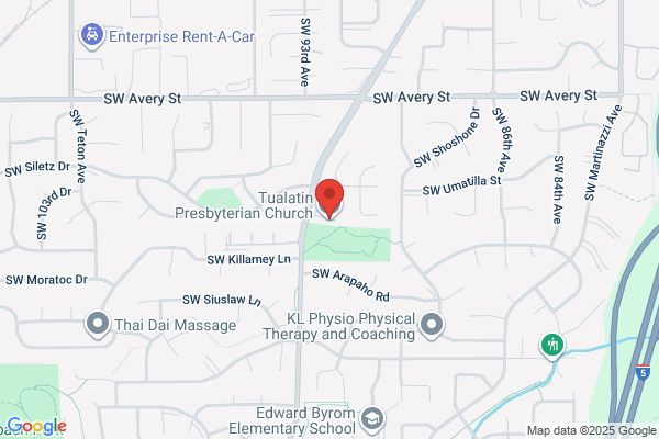 Tualatin Presbyterian Church