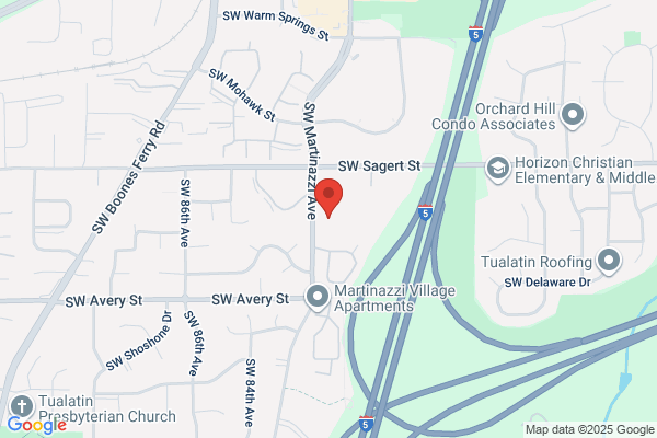 Tualatin United Methodist Church