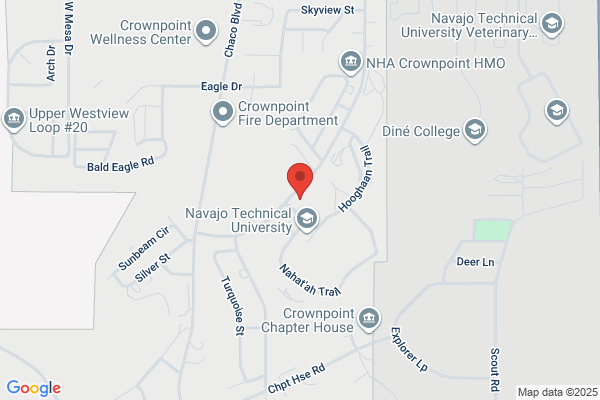 Navajo Vocational Rehab Prgrm