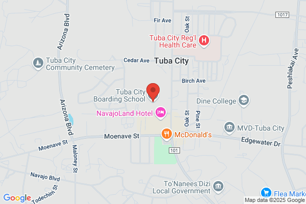 Tuba City Boarding School