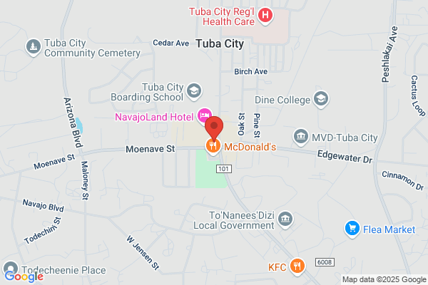 Tuba City Trading Post