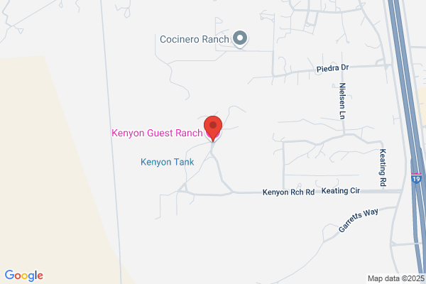 Kenyon Ranch Retreat & Conference Center