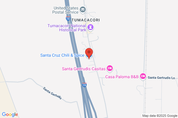 Santa Cruz Chili & Spice Co