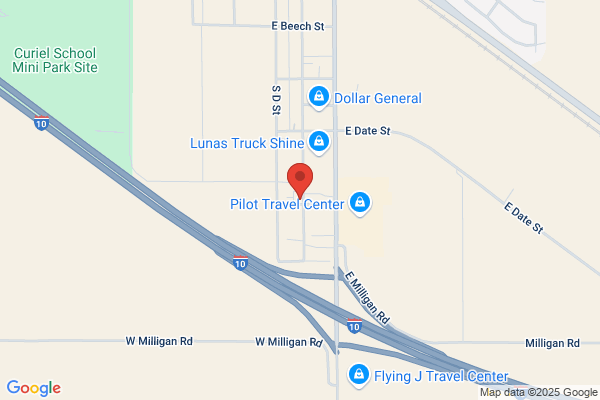 Santa Cruz Well & Pump Co