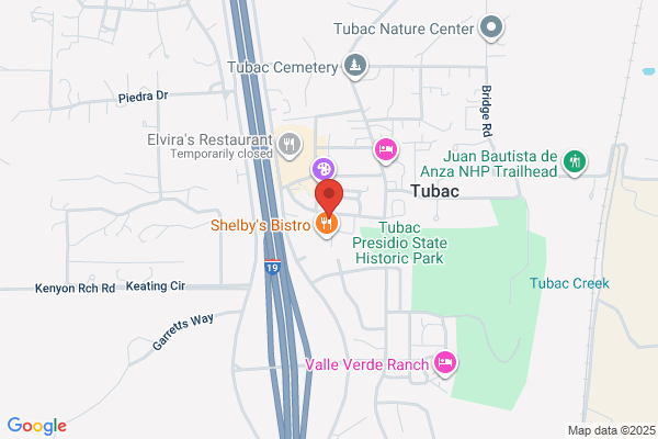 The Crowe's Nest Of Tubac