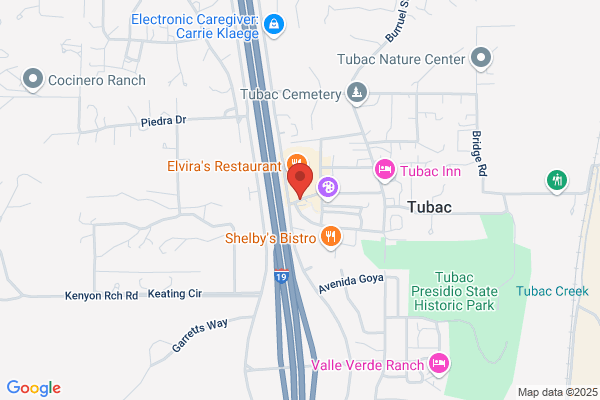 Tubac Chamber of Commerce