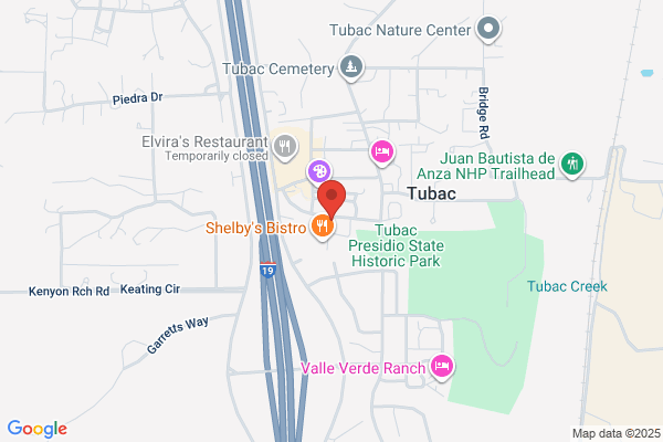 Tubac House