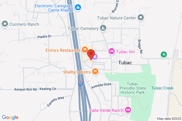 Tubac Jack's Saloon