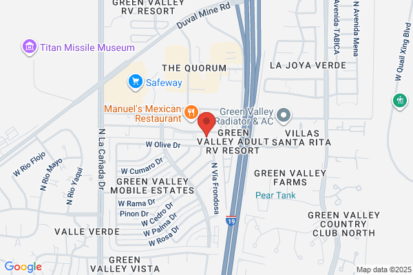 Tucson Automation Inc