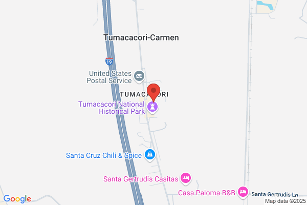Tumacacori Mission Restaurant