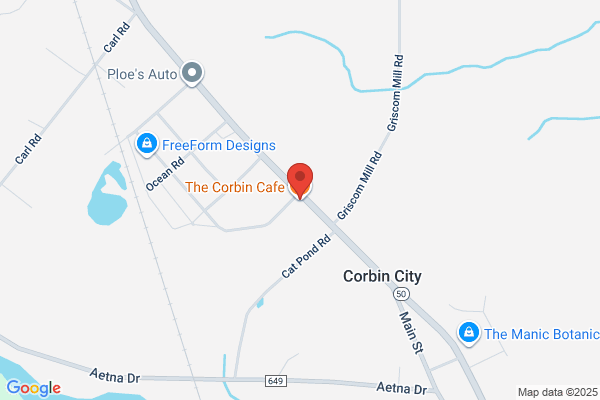 Corbin Cafe