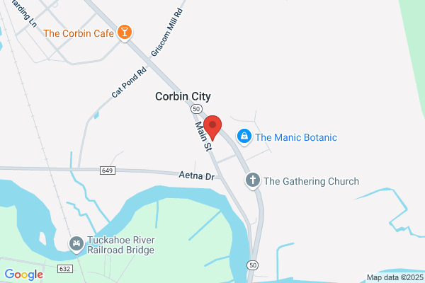 Corbin City Baptist Church