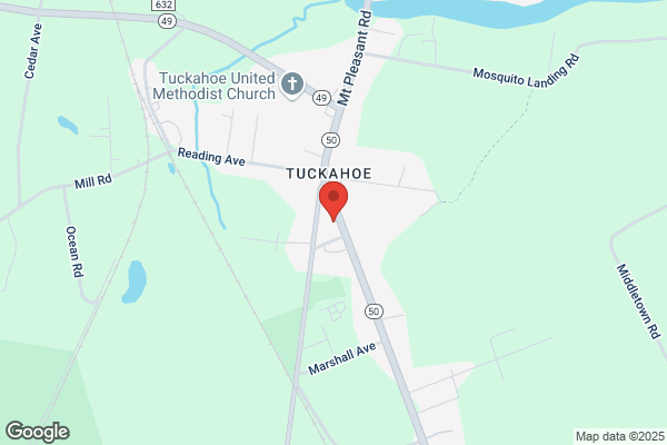 Fire, Tuckahoe, Volunteer Fire Dept