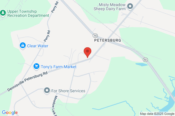 Petersburg Wesley United Methodist Church
