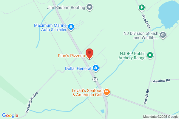Pino's Pizzeria