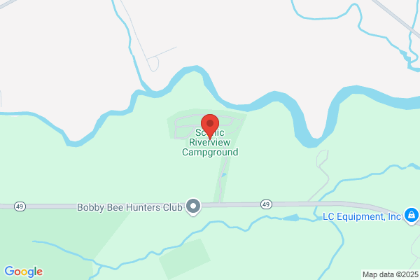 Scenic Riverview Campground