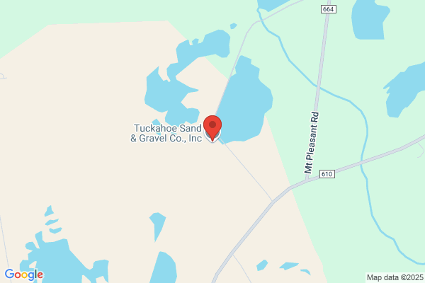 Tuckahoe Sand & Gravel Co Inc