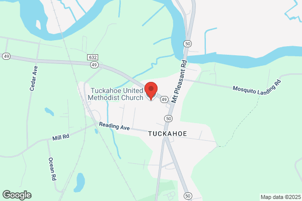 Tuckahoe United Methodist Church
