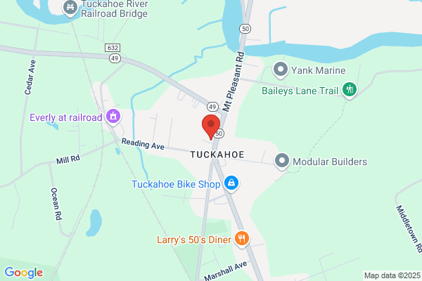 U S Government, Post Offices, Zip Codes, Tuckahoe