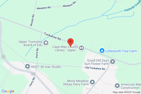 Upper Township, Assessor