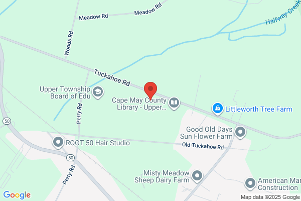 Upper Township, Municipal Clerk