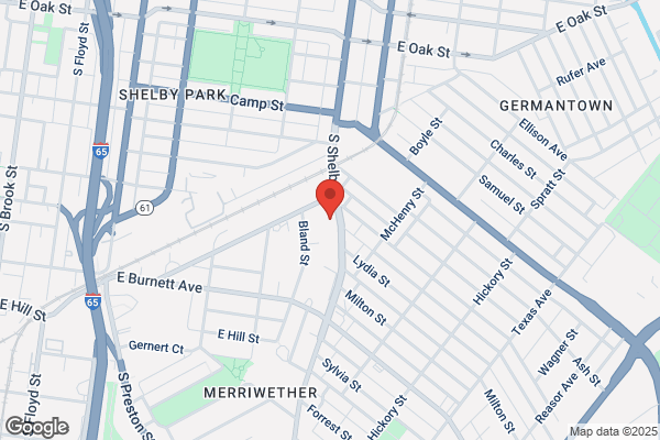 Metropolitan Restoration Inc