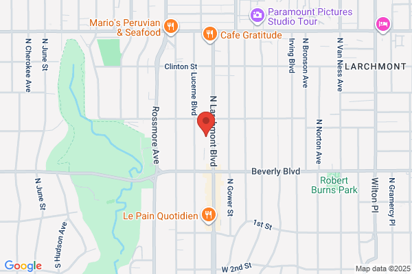 Larchmont Village Cleaners