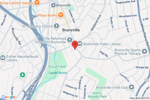 Bronxville Village of, Police Headquarters