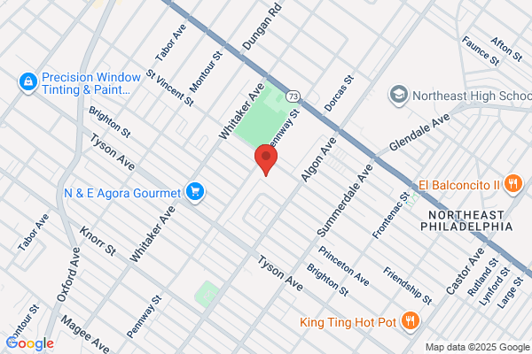 Philadelphia Pentecostal Church