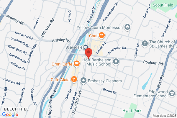 Scarsdale Metro Restaurant