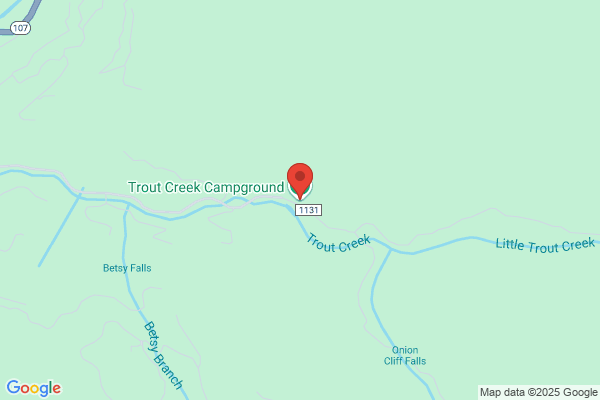 Singing Waters Camping Resort