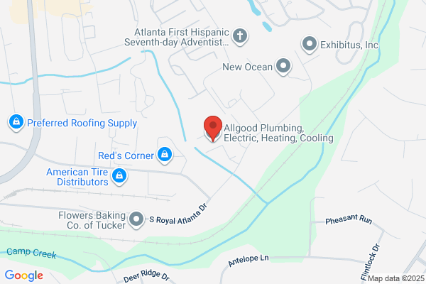 Allgood Plumbing, Electric, Heating, Cooling