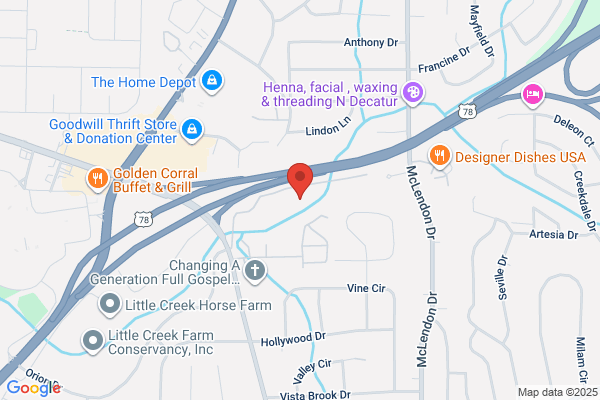 Cedar Creek Apartments