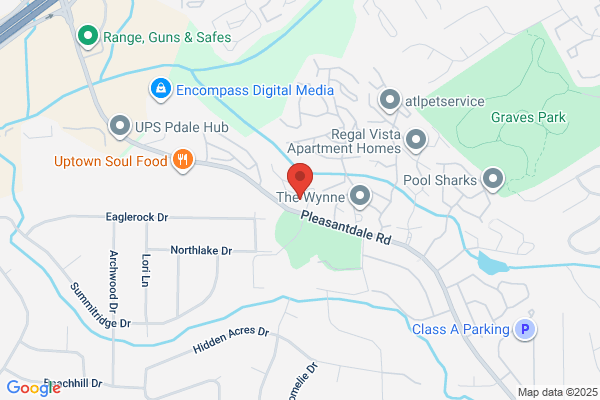 Creekside Apartments