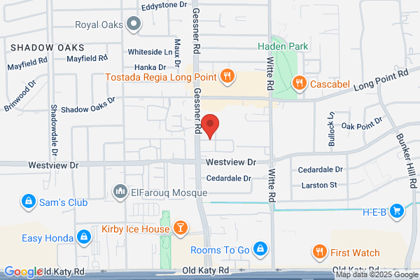 English Oaks Apartments