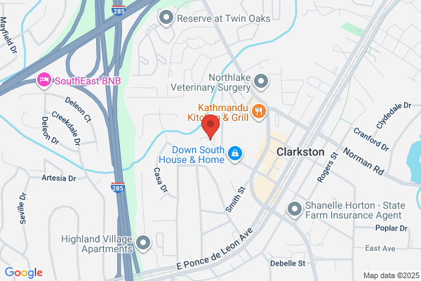 Peachtree Trace Apartments