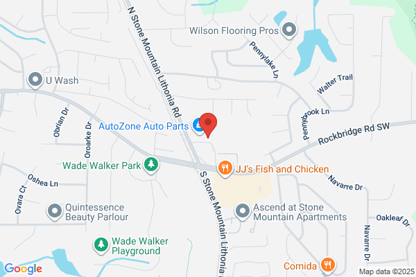 Village At Stone Mountain Apartments