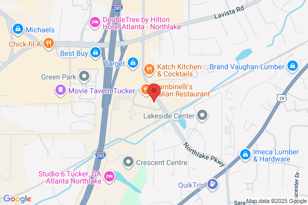Northlake Service Center Parts