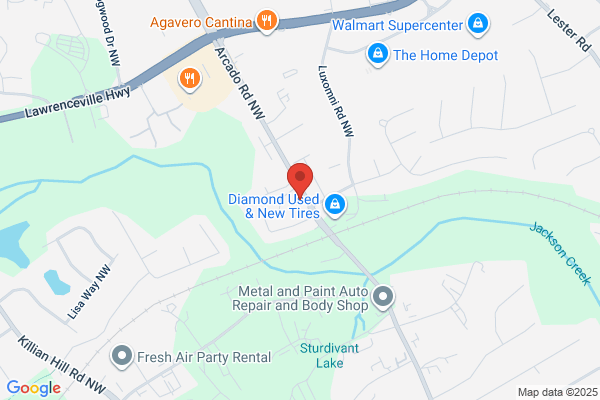 Atlanta Auto Accessories Sales