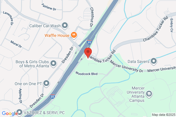 Embry Hills Chevron