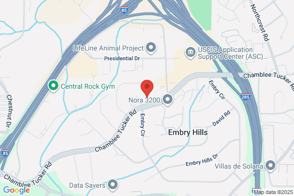 Embry Hills Church of Christ