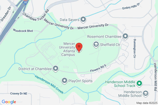 Mercer University Atlanta Campus