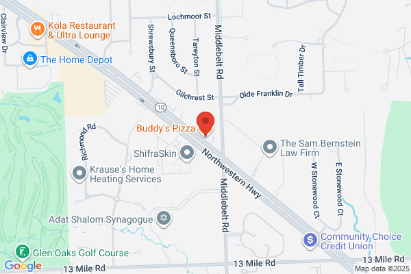 Buddys Discount Food Mart